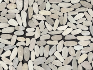 Seixo Nuts Telado Areia