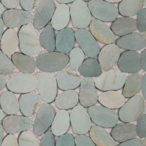 Seixo Flat Big Telado Verde