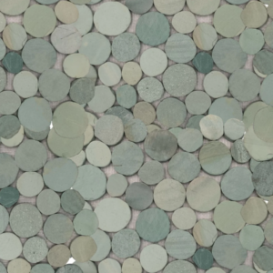 Seixo Ring Telado Verde