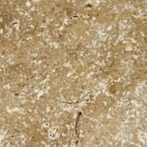 Travertino Anticato Noce Borda 40,6X61