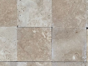 Travertino Ankara 10X10 Tradicional
