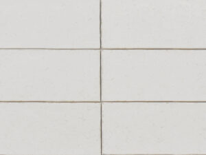 MAIOLICA CRACKLED WHITE 3X12