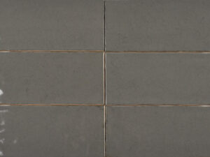 MAIOLICA CRACKLED TAUPE 3X12