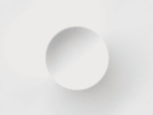 RV PURE LOW WHITE MT 21.5X21.5