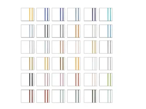 LINE DUPLO PINCELADO 01 COR