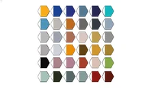 HEXAGONAL SENTIDOS INVERTIDO