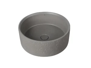 CUBA DE APOIO MOON MOSS GREY TERRAZZO