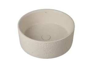 CUBA DE APOIO MOON OFF WHITE TERRAZZO - NEW