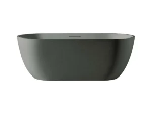 BANHEIRA SOHO CEMENT-GREY