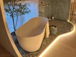 BANHEIRA SOHO WHITE
