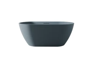 BANHEIRA SOHO 150 BLUE-GREY