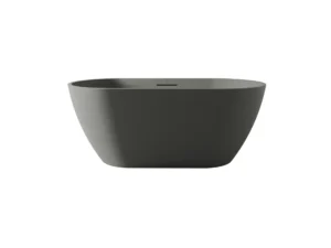 BANHEIRA SOHO 150 CEMENT-GREY