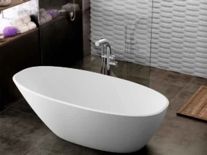 BANHEIRA MOZZANO MATT WHITE